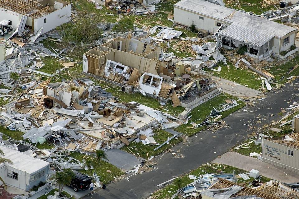 When One Disaster Follows Another