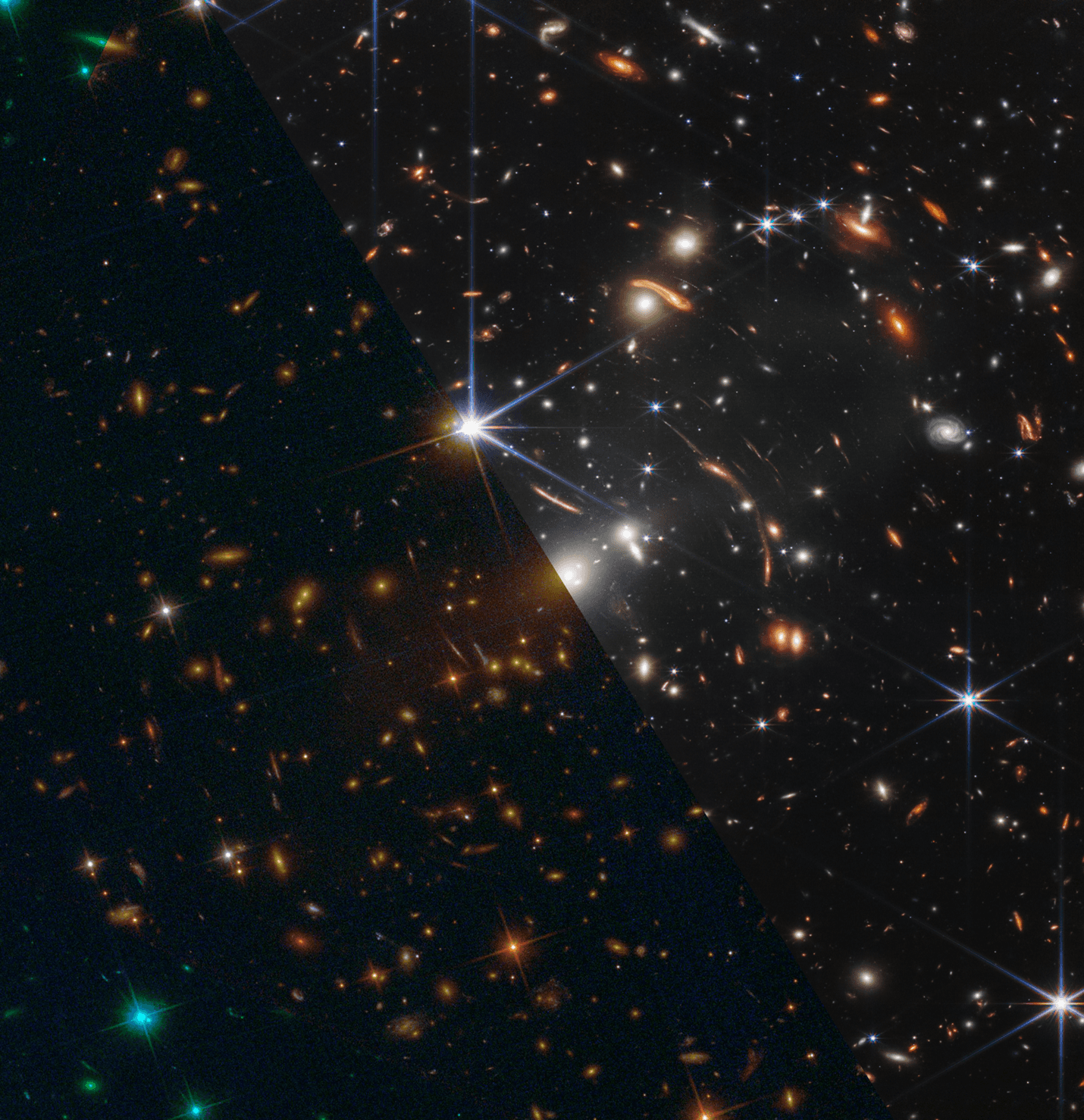 The missing galaxies in the early universe