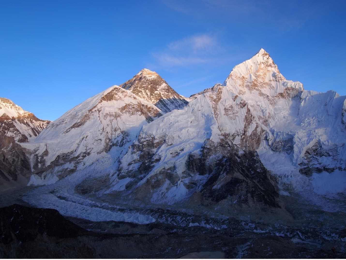 The loss of our glaciers over the 21st century: a future we can control