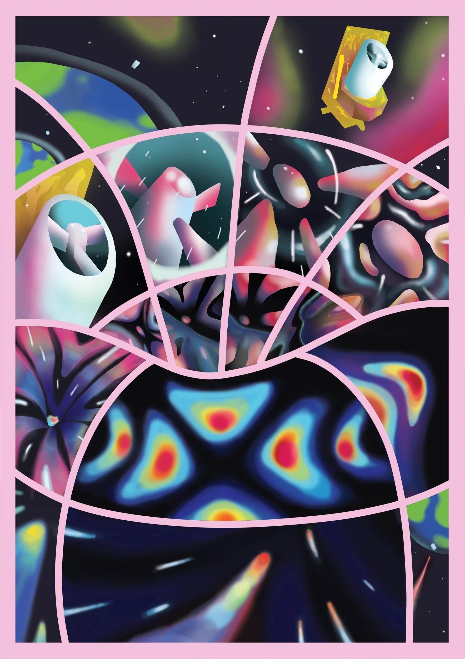 Lou Pouwels — 4th Edition (2024) · 2024