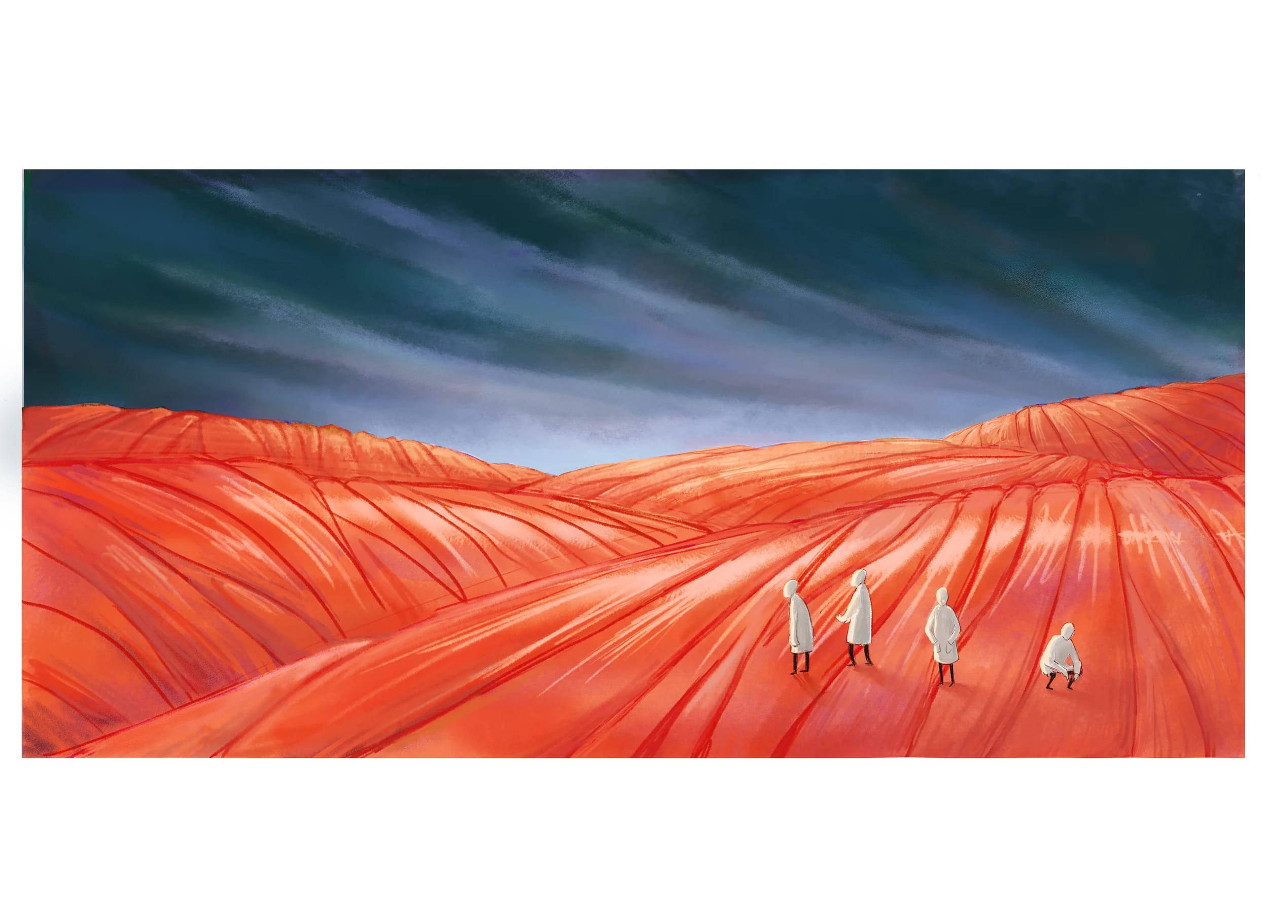 Nadia Freymond — 1st Edition (Jan 2021) · 2021