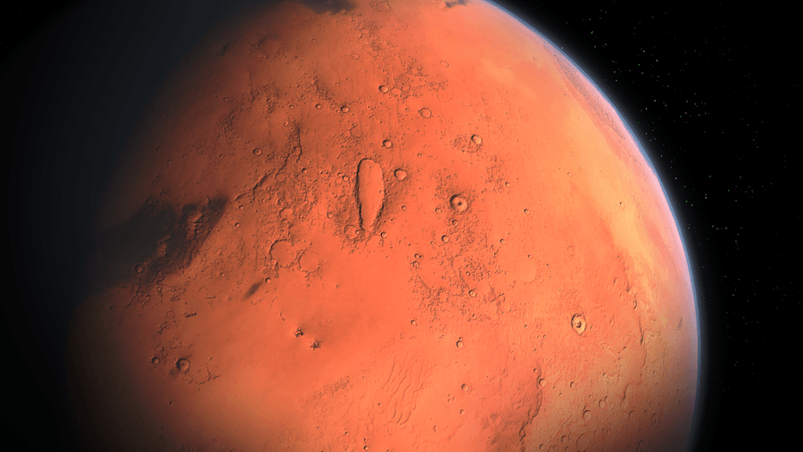 How to search for water on Mars