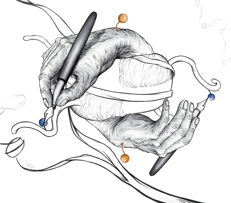 Writing cell memory: how Histones play a role in Epigenetic Memory