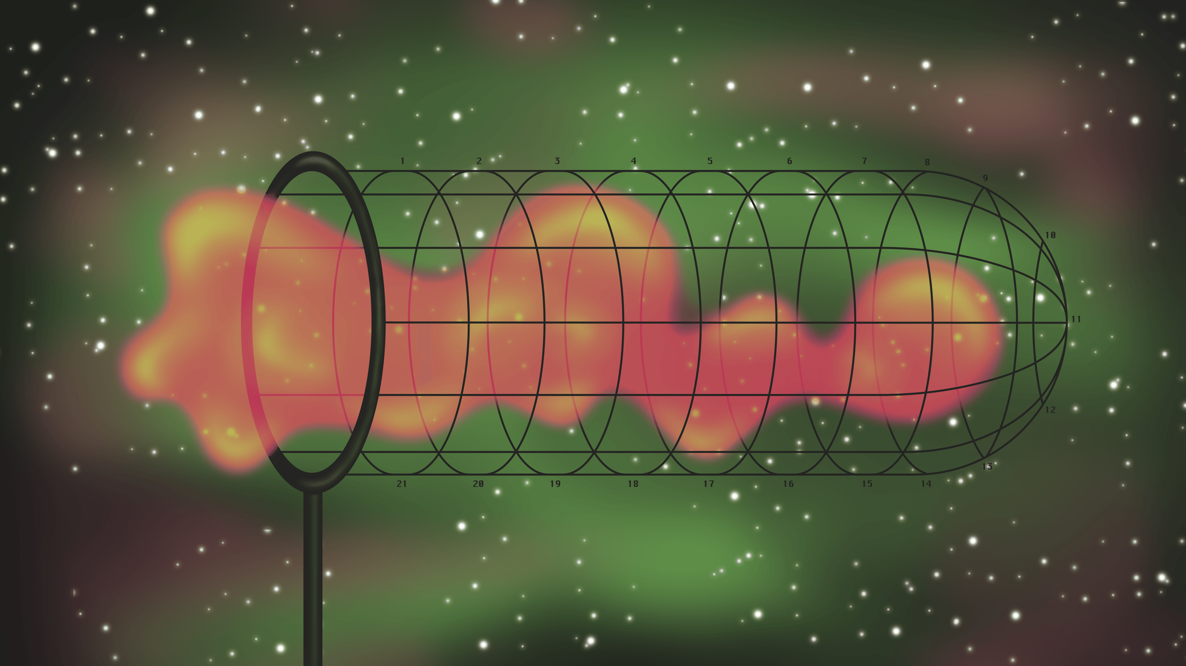 Gas in distant galaxies: mixed or matched?