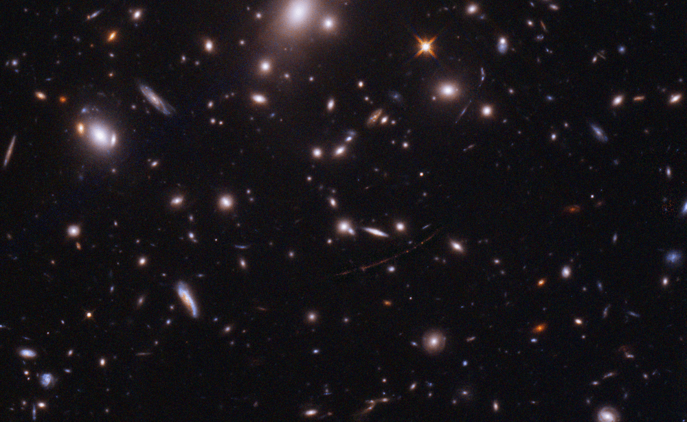 The Light of Earendel – The Most Distant Star Yet Observed