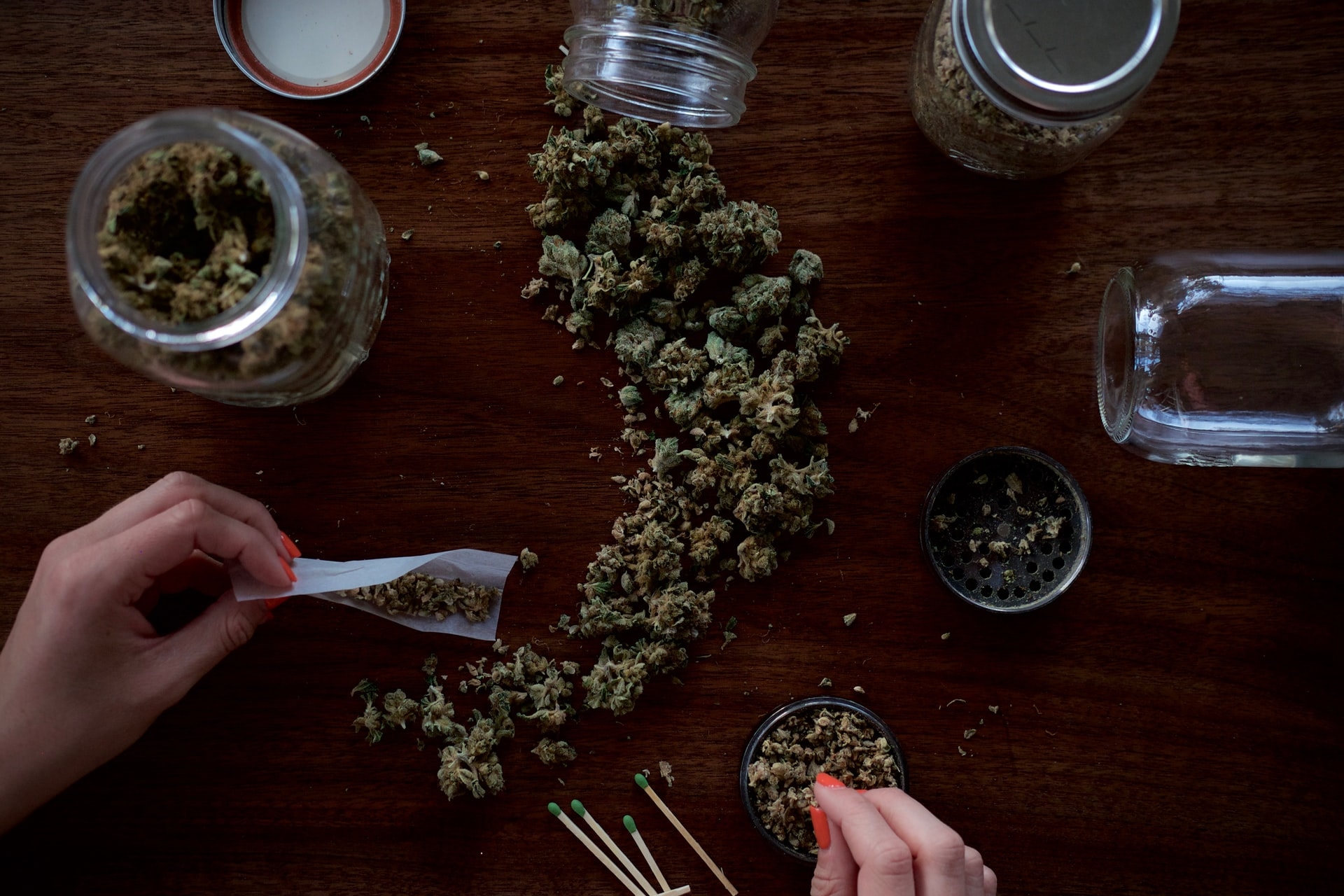 A contributing gene for cannabis dependence