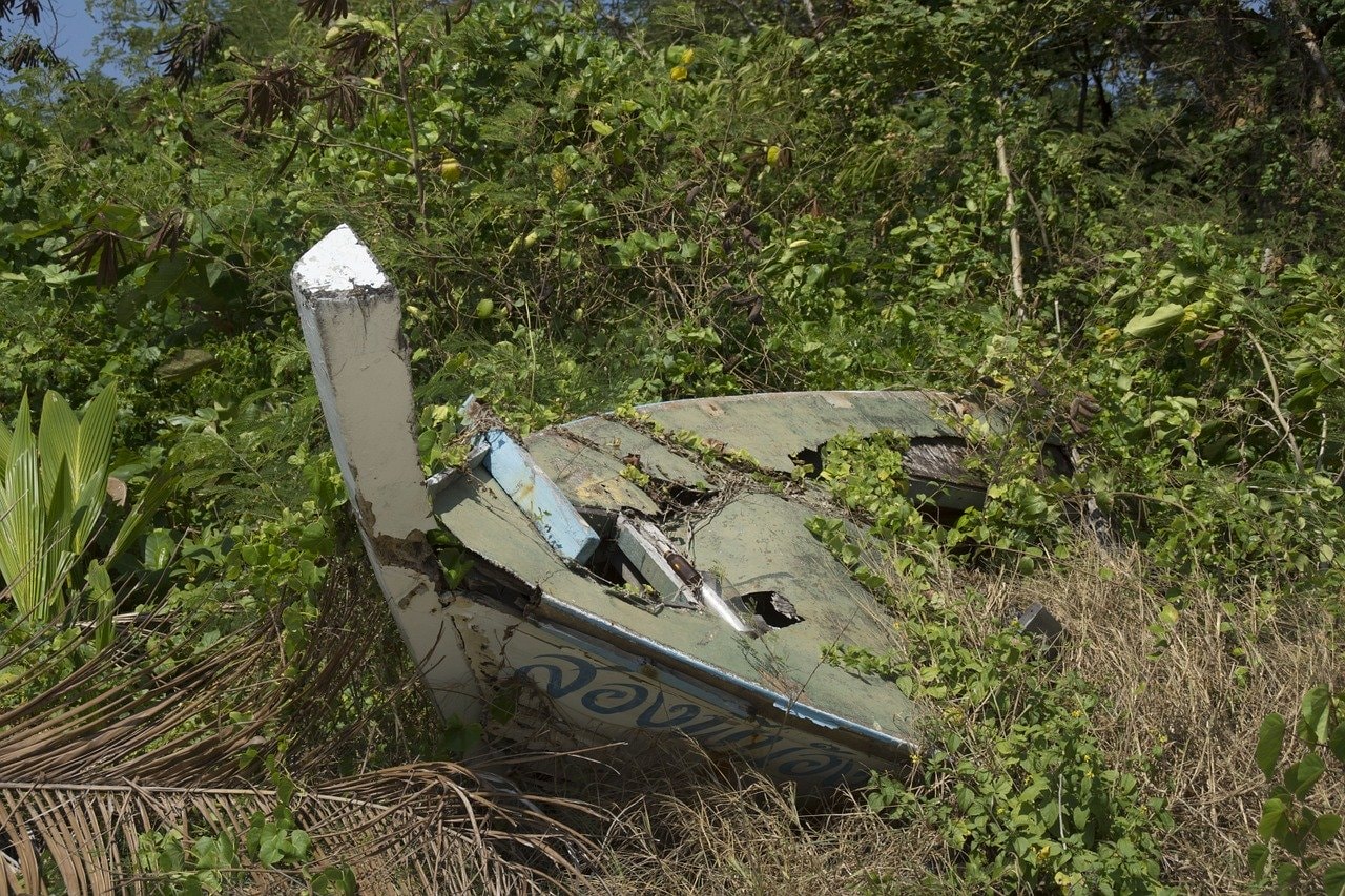 A Ghost Tsunami without warning