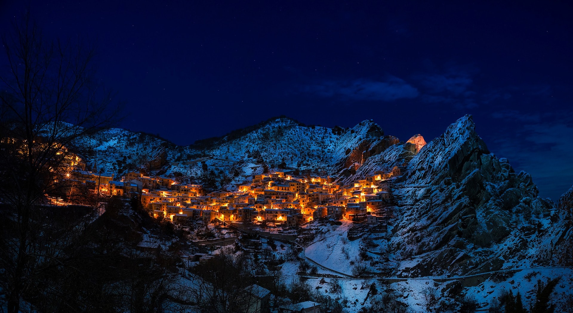 A new way to look at light pollution: revealing the good, the bad and the ugly