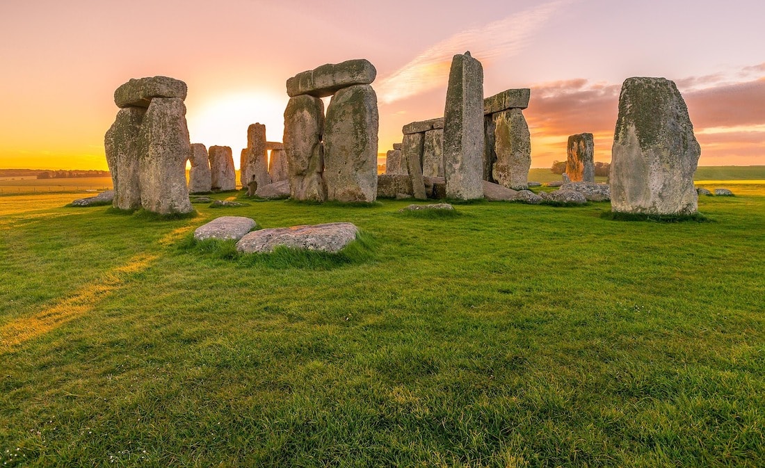 Ancient feasts drew people and animals from across Neolithic Britain