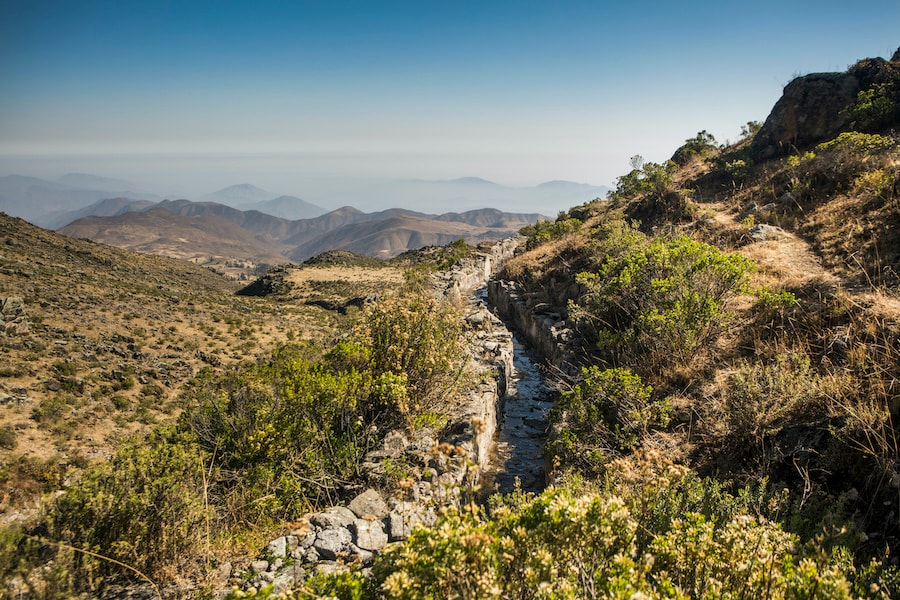 Ancient water harvesting practices can help solve modern problems