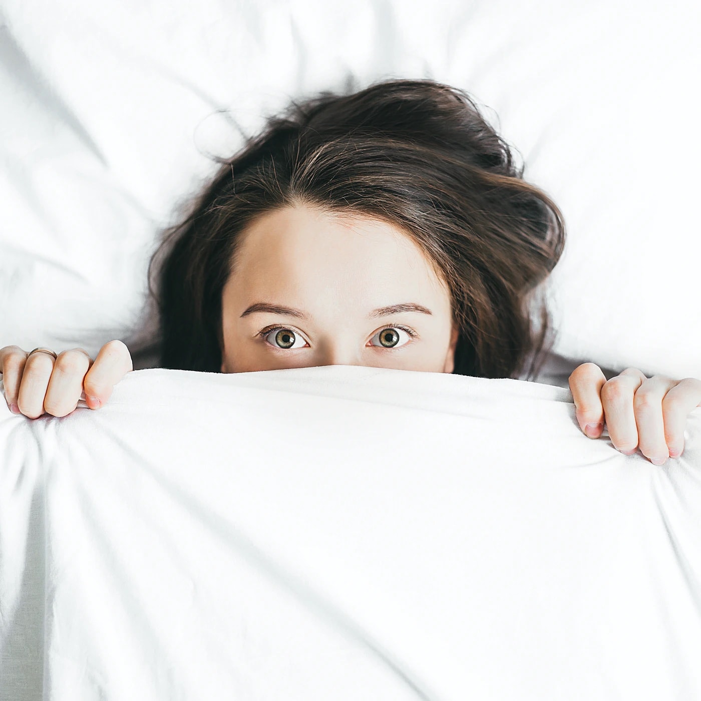 Awake or dreaming: how brain ‘noise’ tells the difference