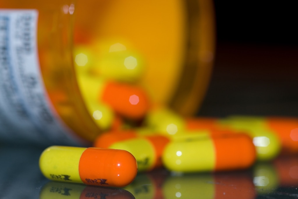 Collateral damage: antibiotics disrupt the balance in the gut