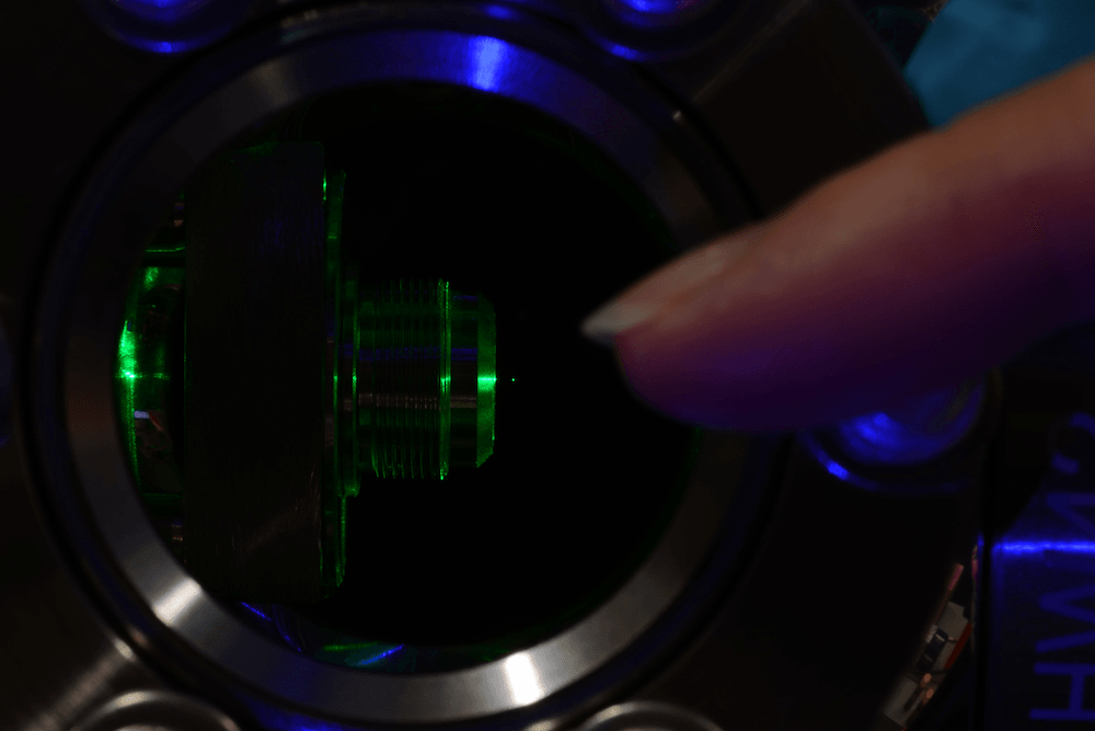 Creating the world’s fastest rotating object