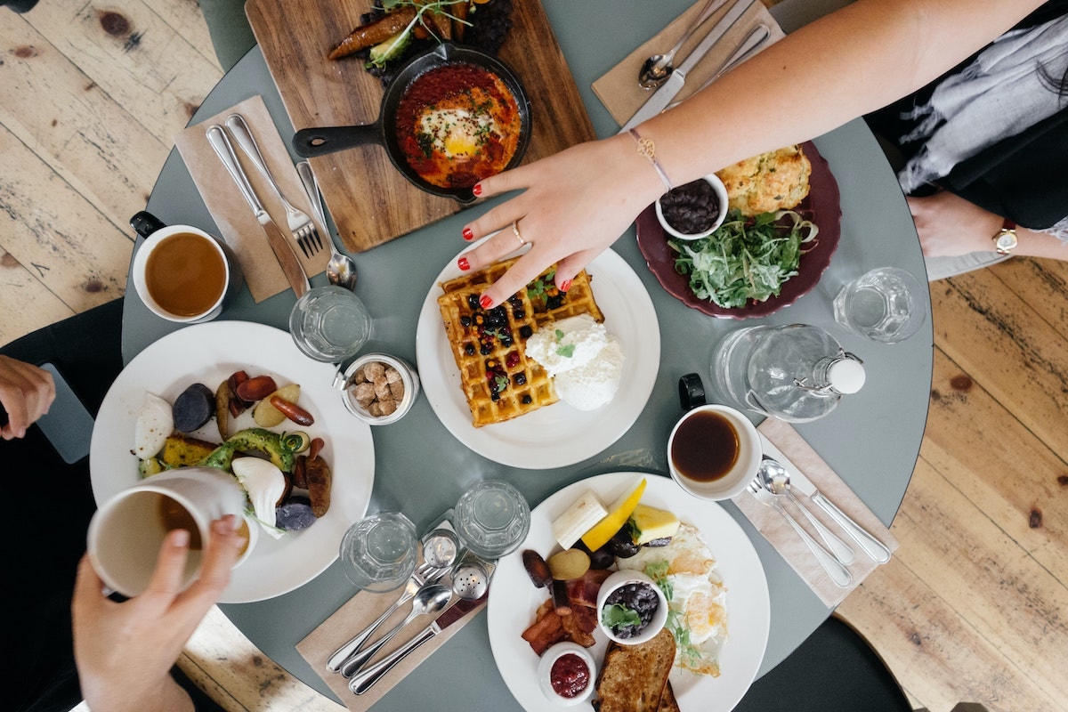 Disparities in food spending away from home: where will COVID hit hospitality hardest?