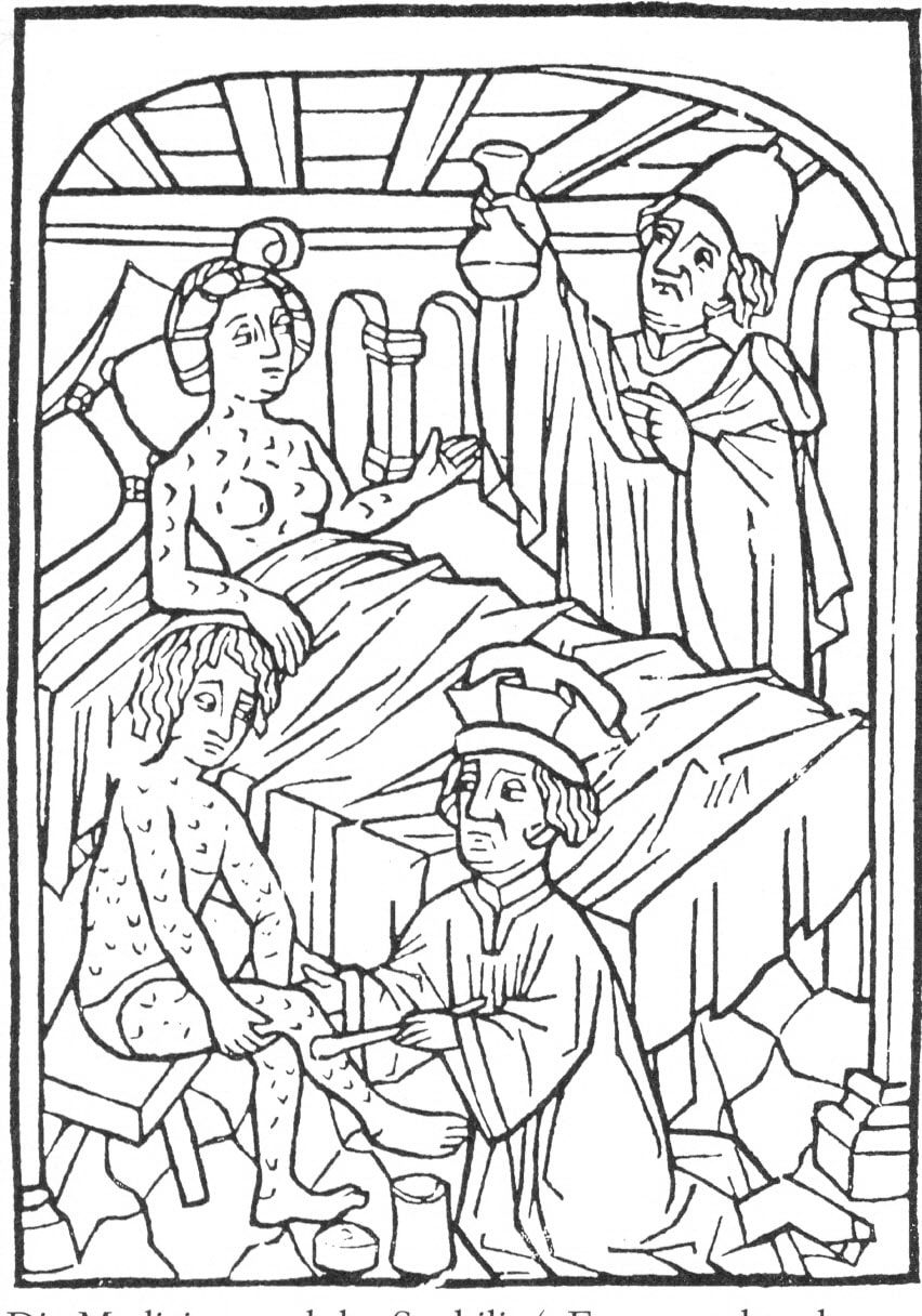 Diversity matters – Syphilis and related diseases in historical Europe