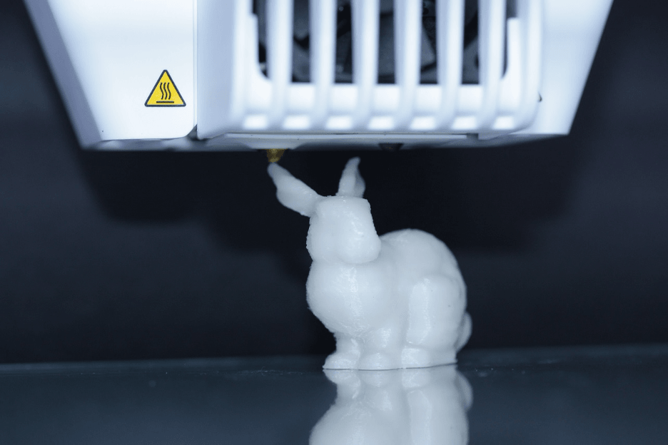 DNA of Things: how a plastic bunny got DNA