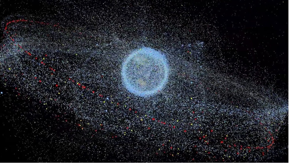 How to stop a tragedy of the space commons