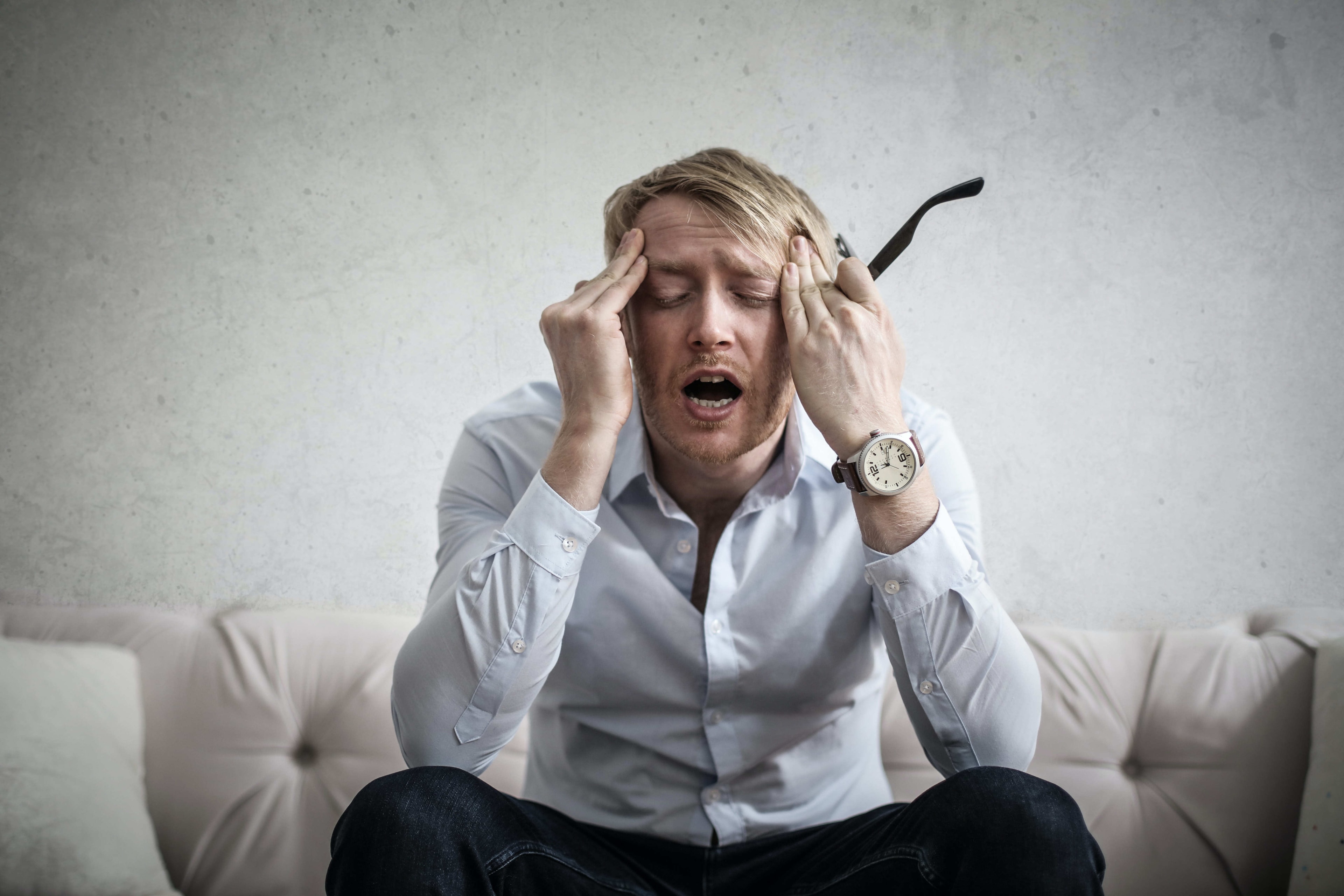 How your body knows to shout ‘ouch’