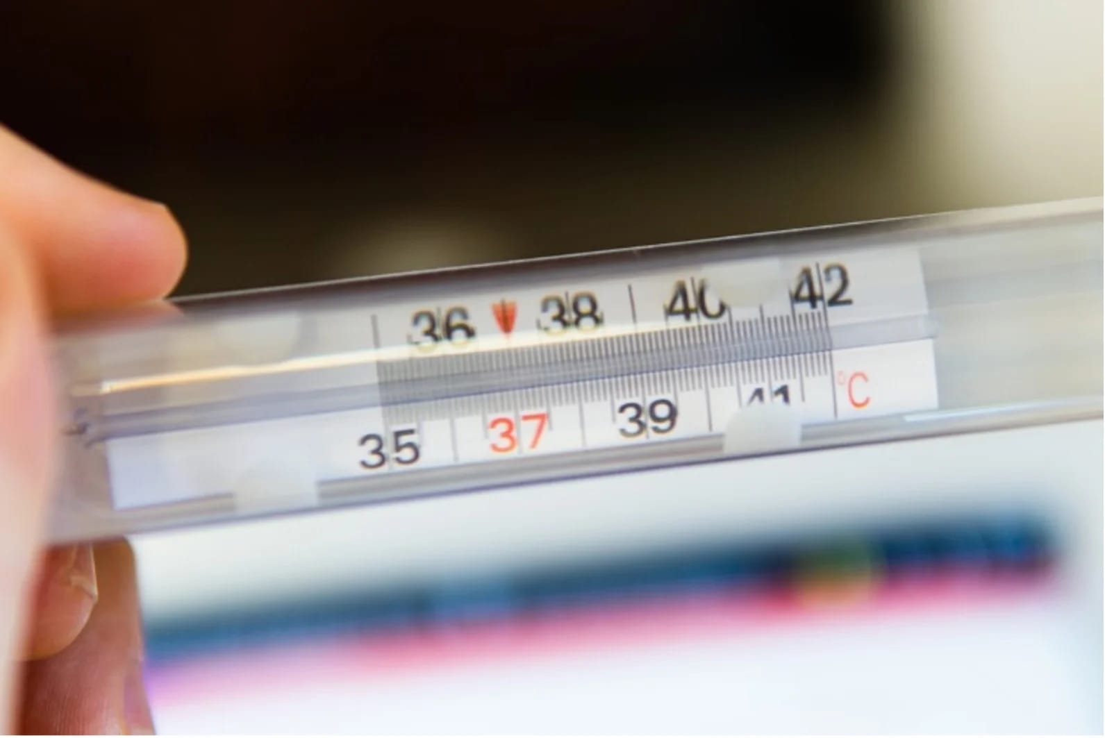 Is 37.0 °C still a normal body temperature?