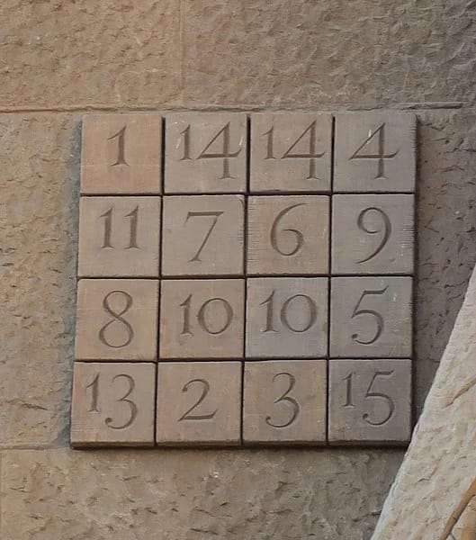 Magic Squares: A children’s puzzle meets quantum physics