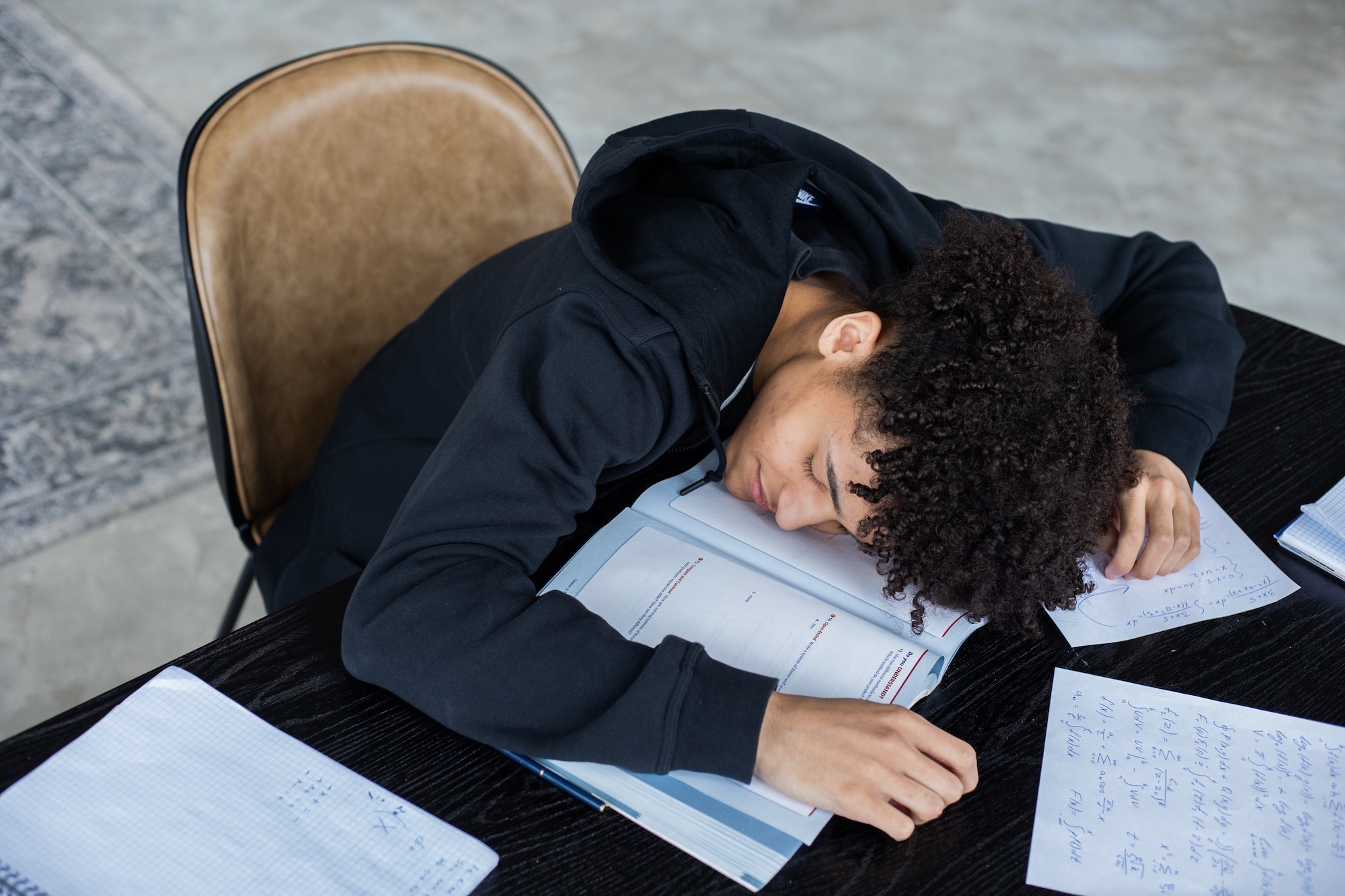 No need to stress when the dissertation deadline approaches