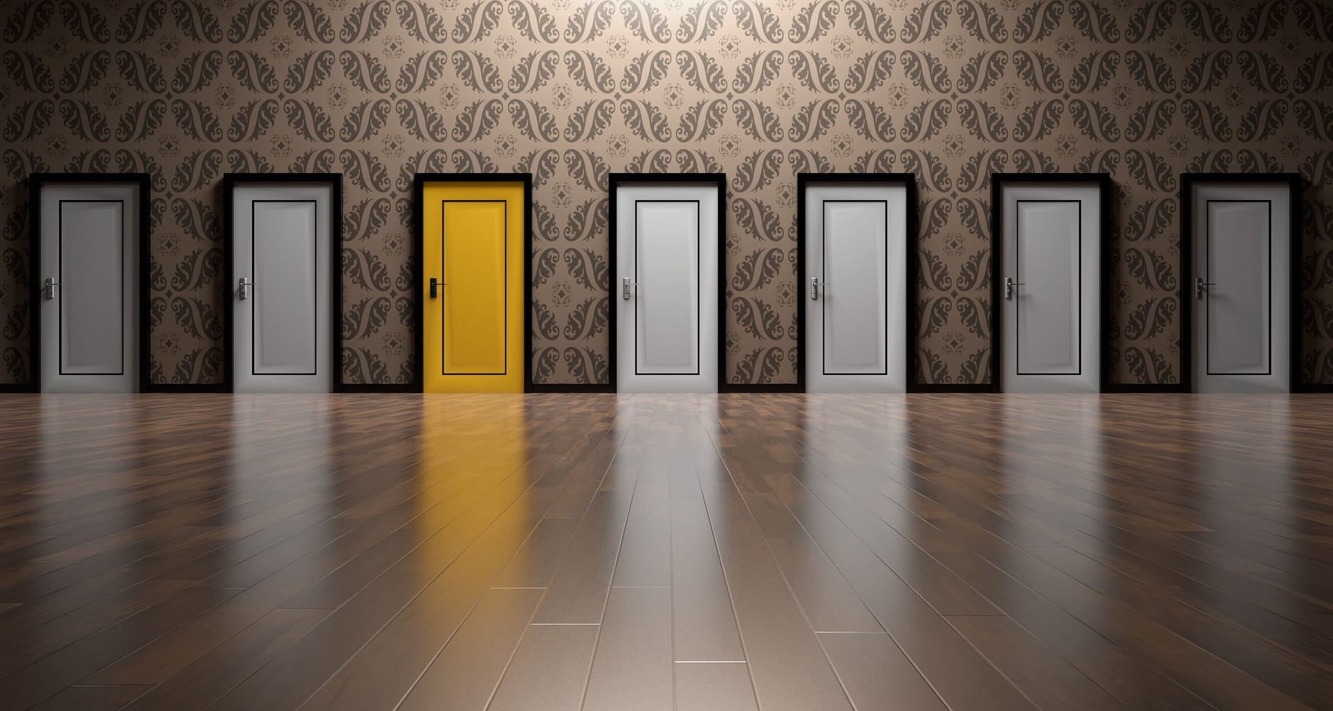 Our own choices generate biases for subsequent decisions