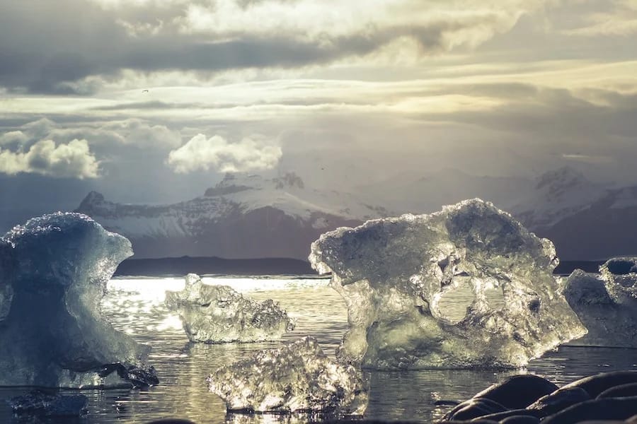 Recent Rapid Changes in Antarctic Sea Ice Coverage