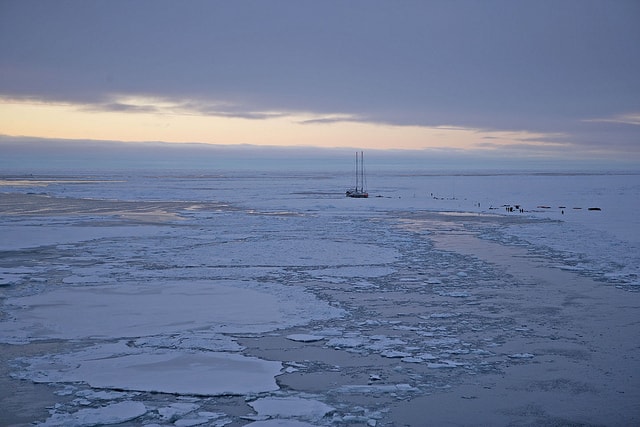 Tara Oceans Expedition sequences the ocean