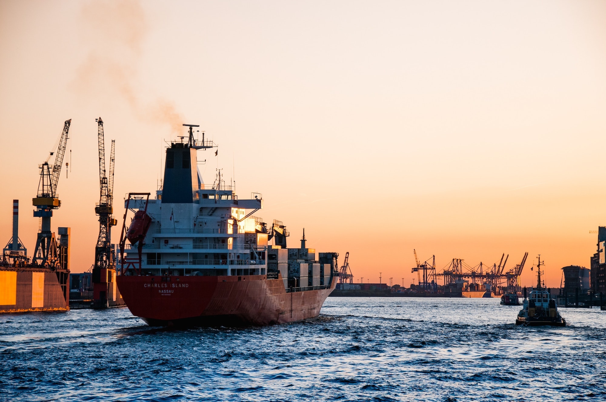 The Ocean 100: the big fishes of the blue economy