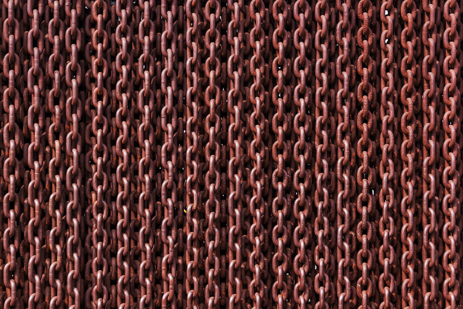 The World’s Longest Nanoscale Chain
