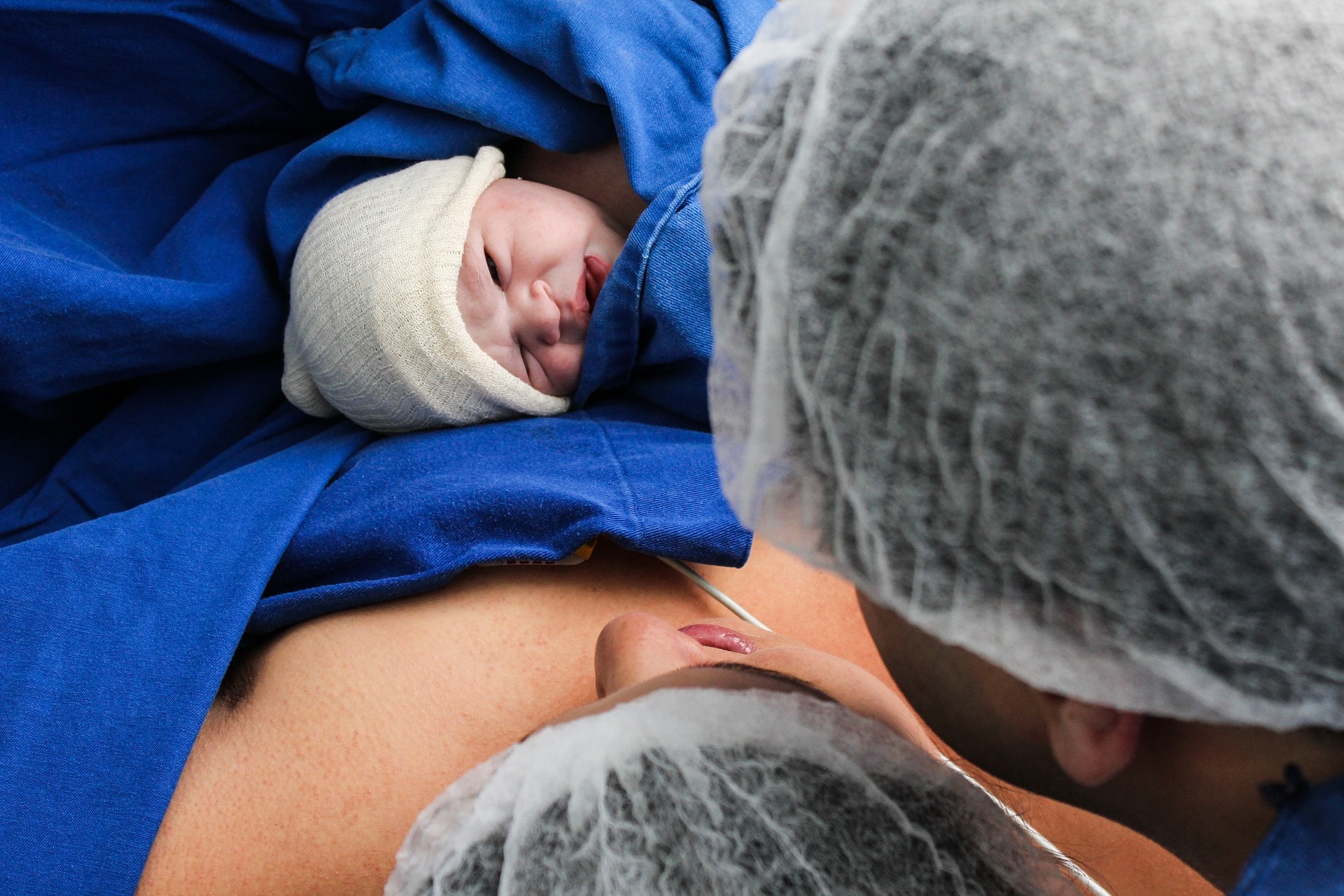 Women’s birth canals are extremely variable in shape