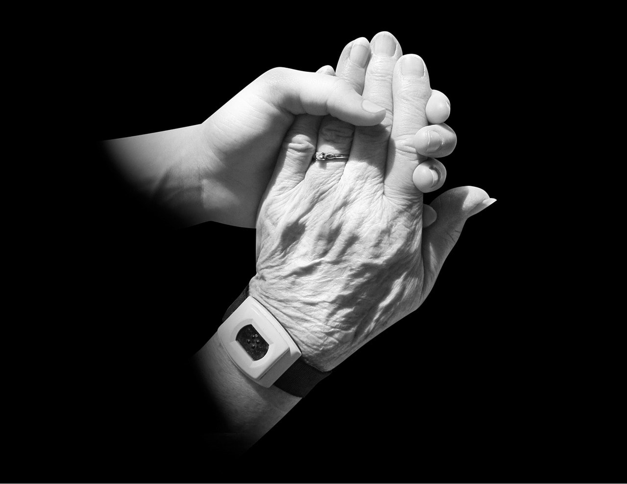 Your biological age within a drop of your blood