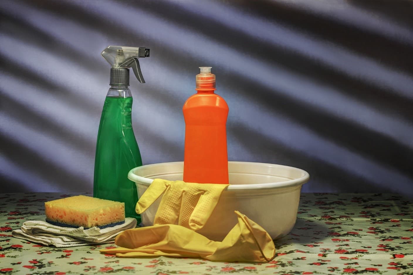 A House Of Toxins? How Cleaning Products Can Create An Unhealthy Living Environment