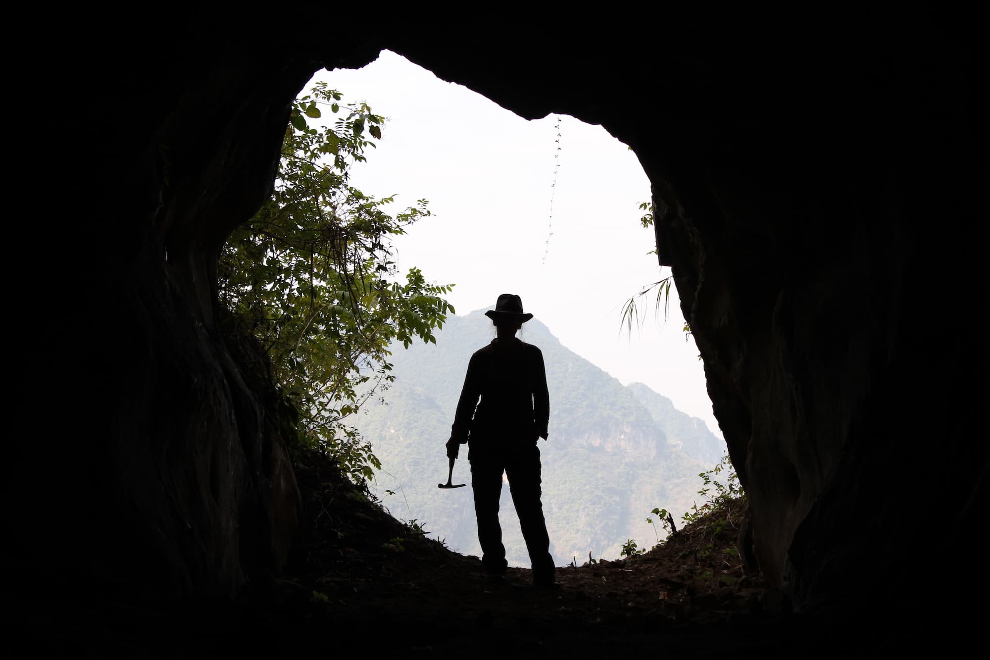 Connecting Asia to the human dispersal story