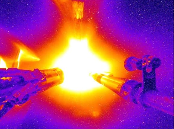 Creating Tiny Stars On Earth In The Quest For Fusion Power