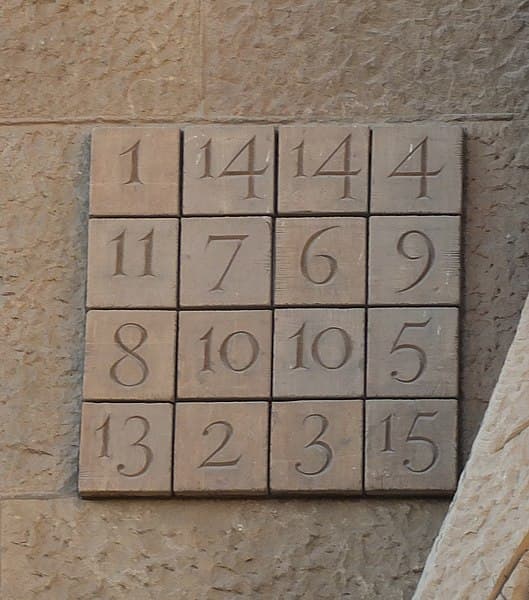 Magic Squares: A children’s puzzle meets quantum physics