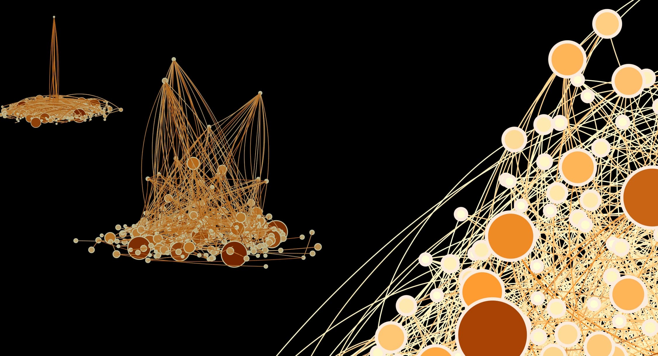 Network resuscitation – pumping life into a failed complex system