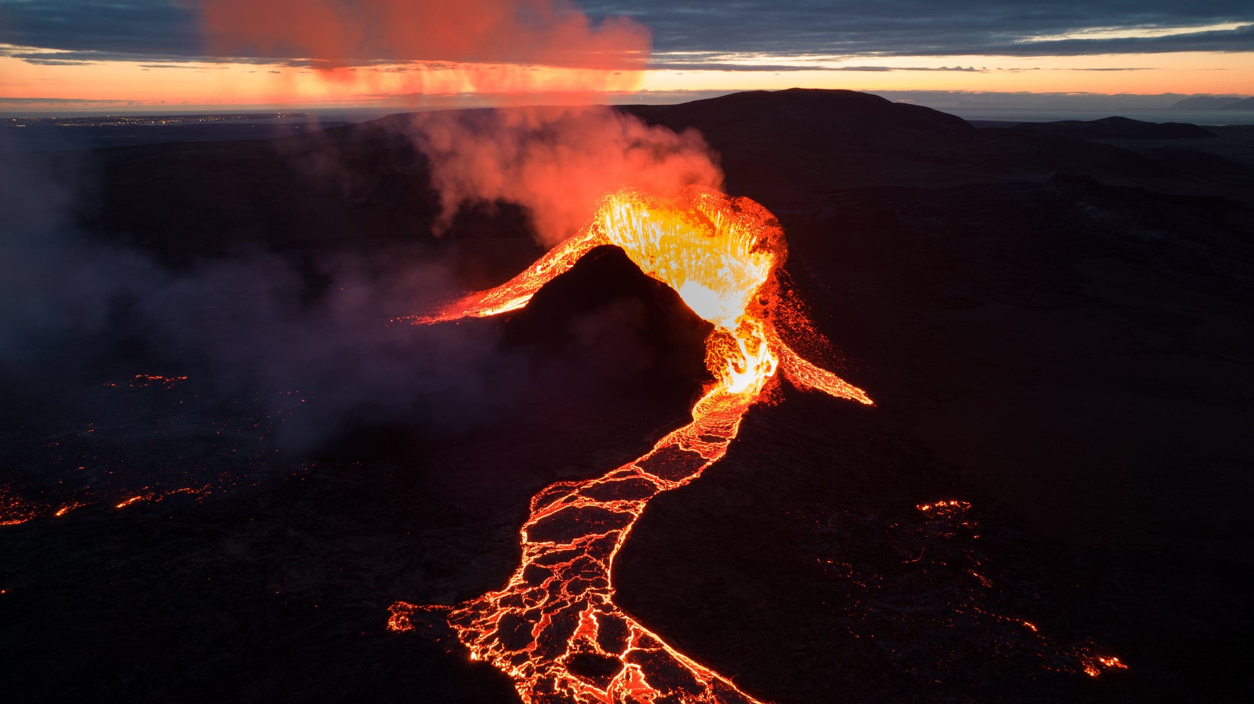 Rocks beneath volcanic hotspots can be surprisingly cool