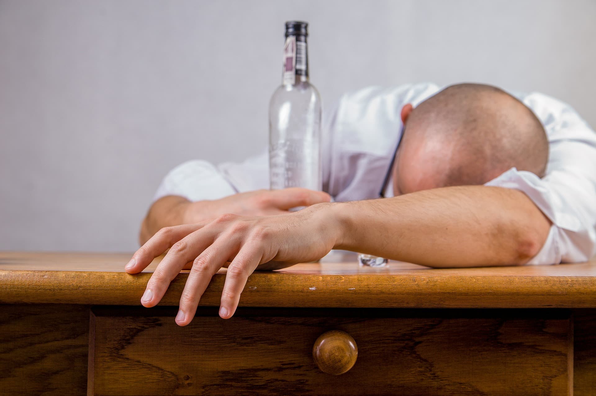 The Alcohol Hangover: A Thought Impairing Experience