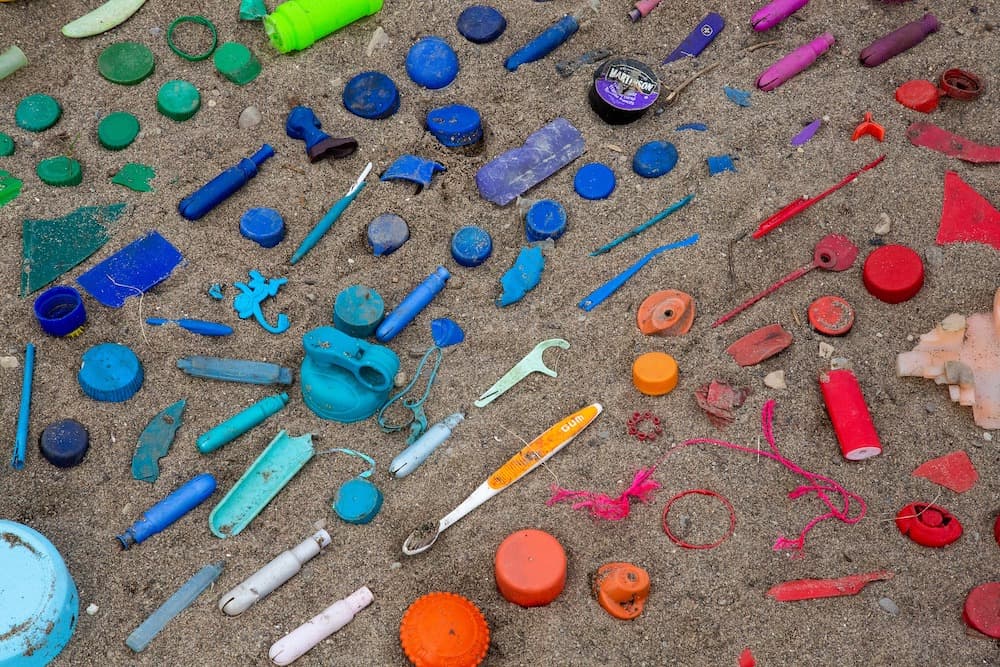 The Pacific is drowning in plastic