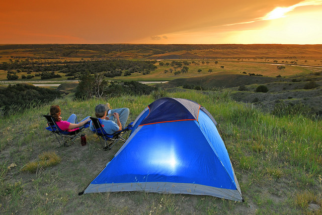 Bedachtzaam Seraph totaal A Weekend Camping is Just What the Doctor Ordered - TheScienceBreaker