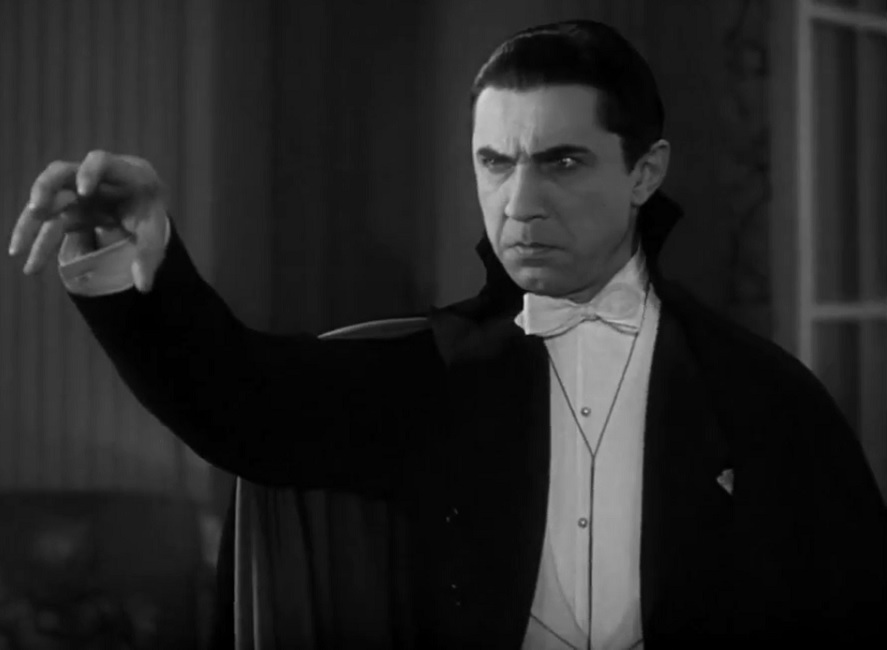 Bela Lugosi in Dracula (1931)