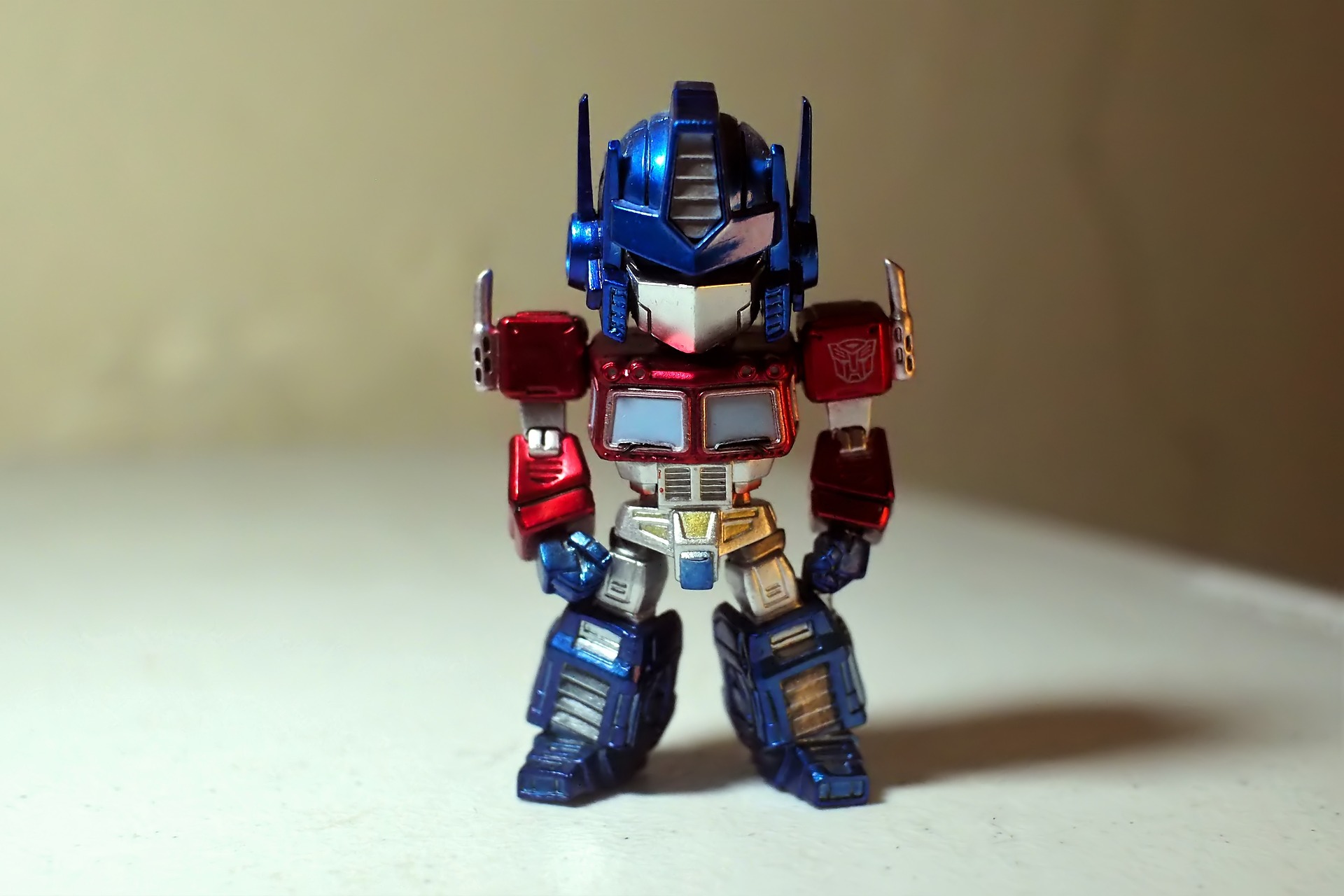 Little robot hot sale transformers